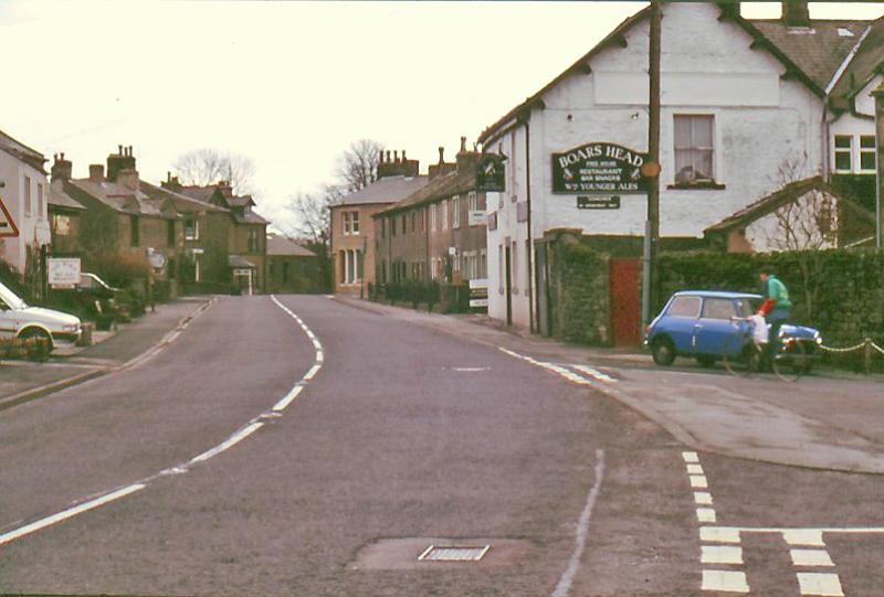 Boars Head C 1990.jpg - Boar's Head - (Date not known  - ( possibly around 1990 ? )